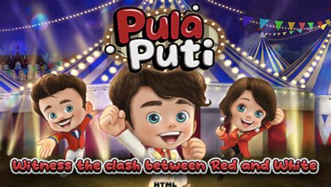 Play Free Pula Puti Game .